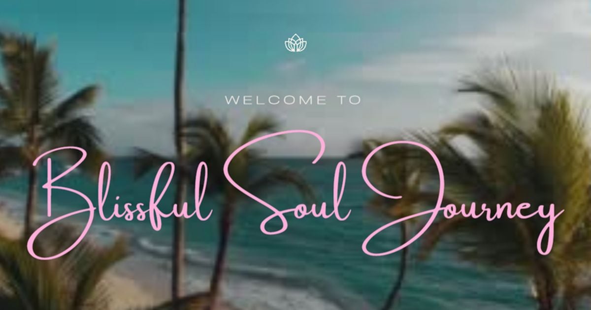 Blissful Soul Journey cover
